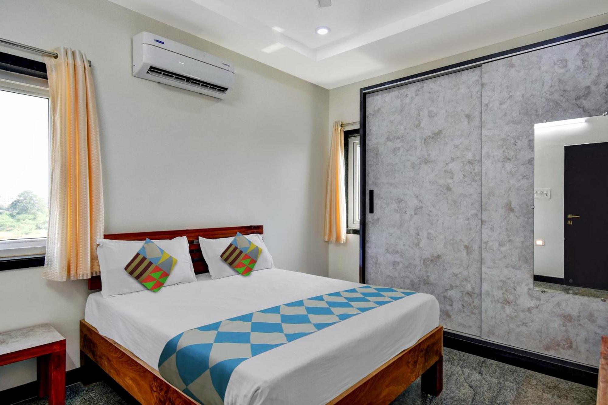 Oyo Home Msr Guest Inn Homestay Nellore Exterior photo