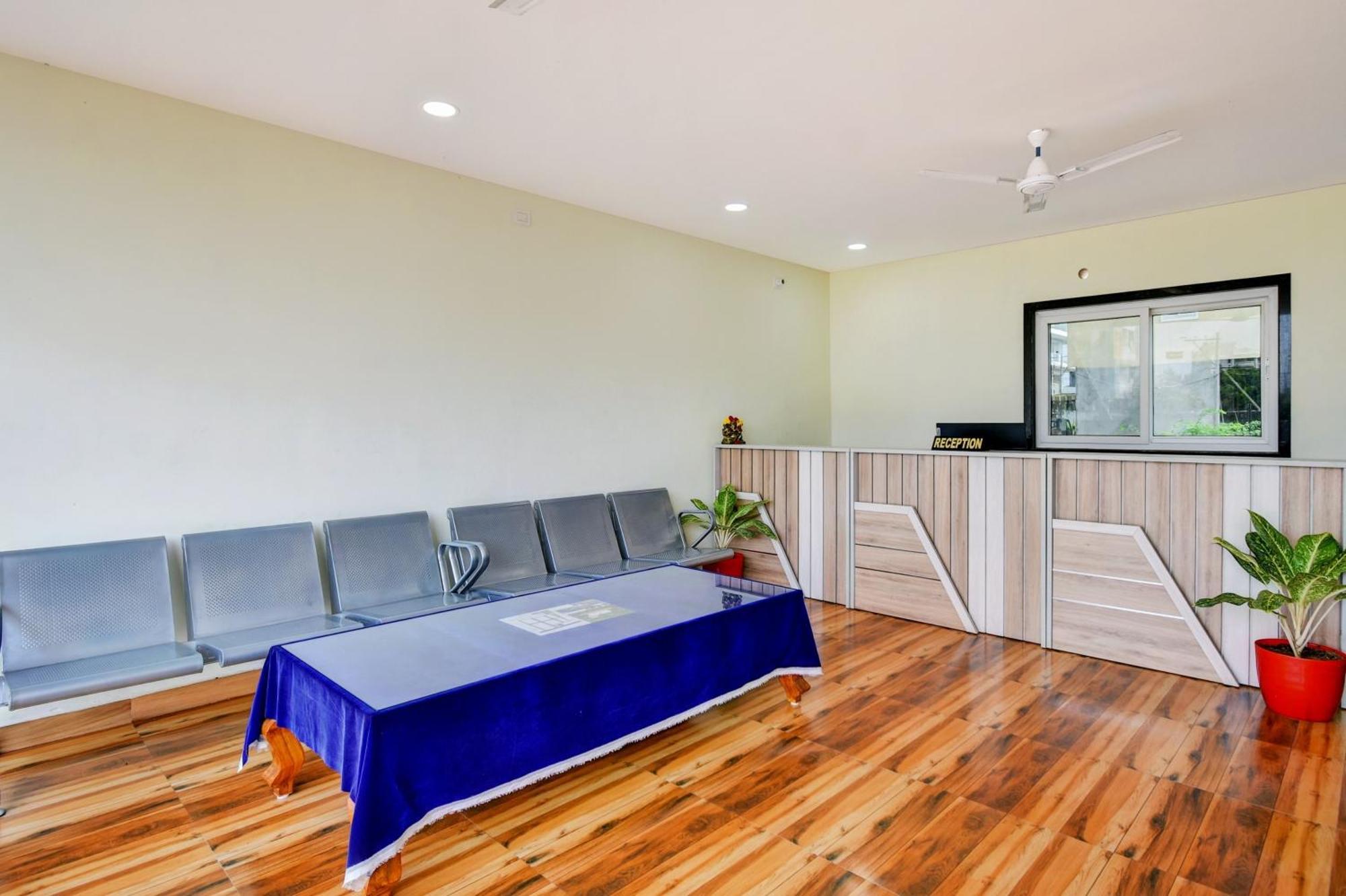 Oyo Home Msr Guest Inn Homestay Nellore Exterior photo