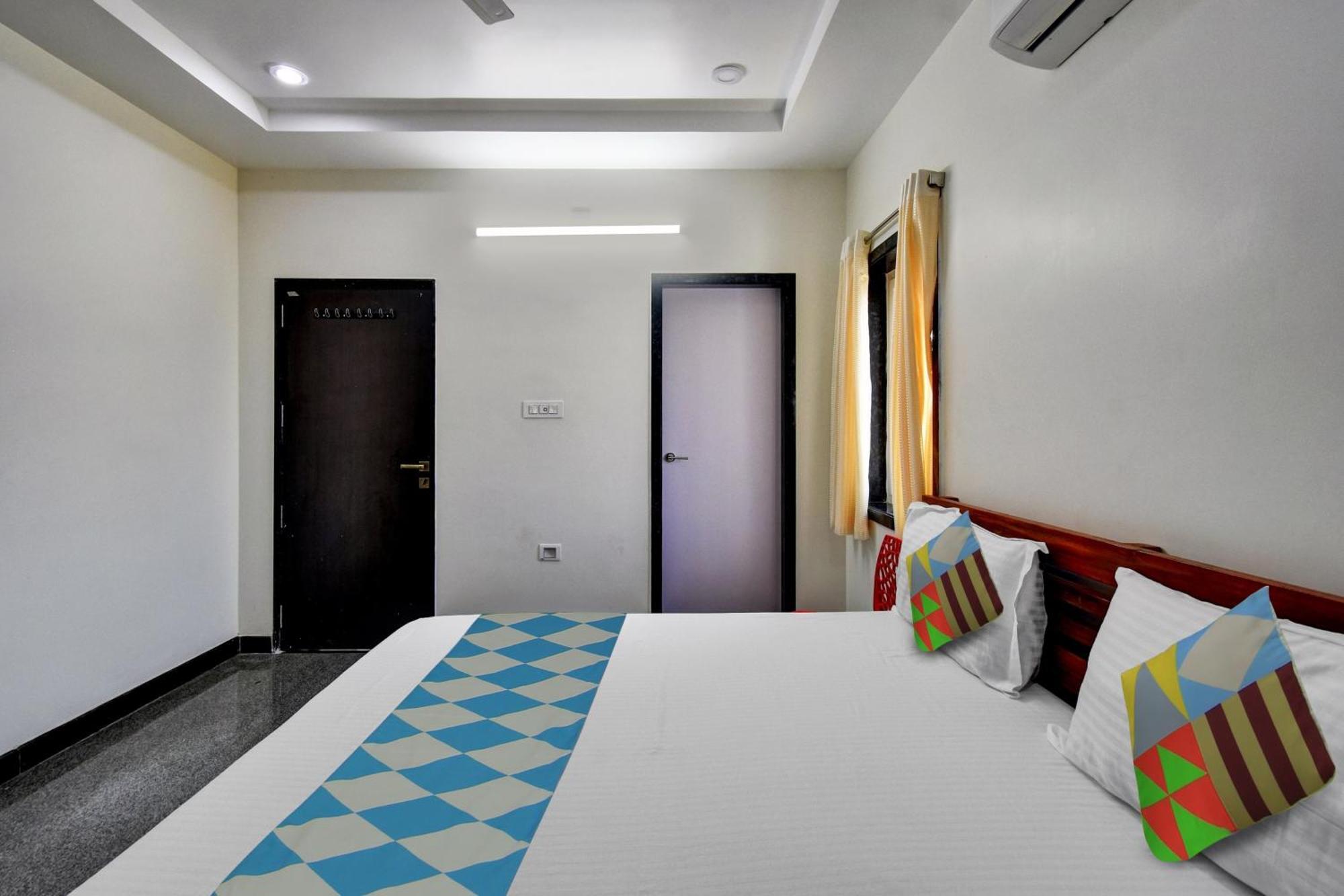 Oyo Home Msr Guest Inn Homestay Nellore Exterior photo