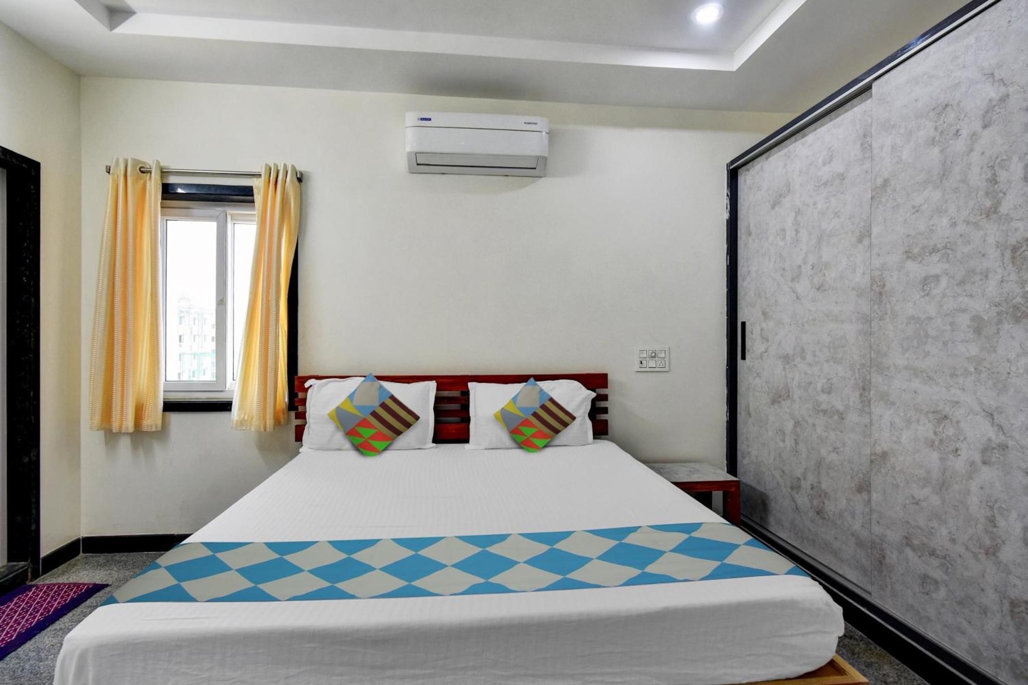 Oyo Home Msr Guest Inn Homestay Nellore Exterior photo