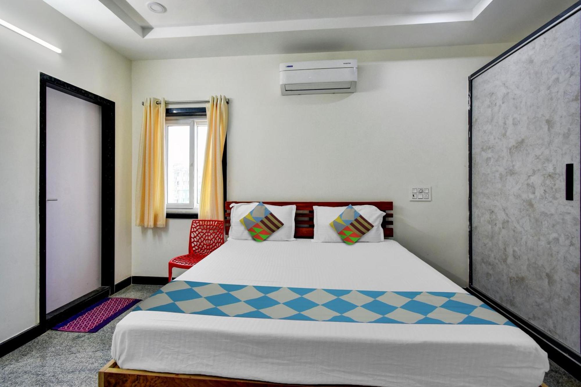 Oyo Home Msr Guest Inn Homestay Nellore Exterior photo