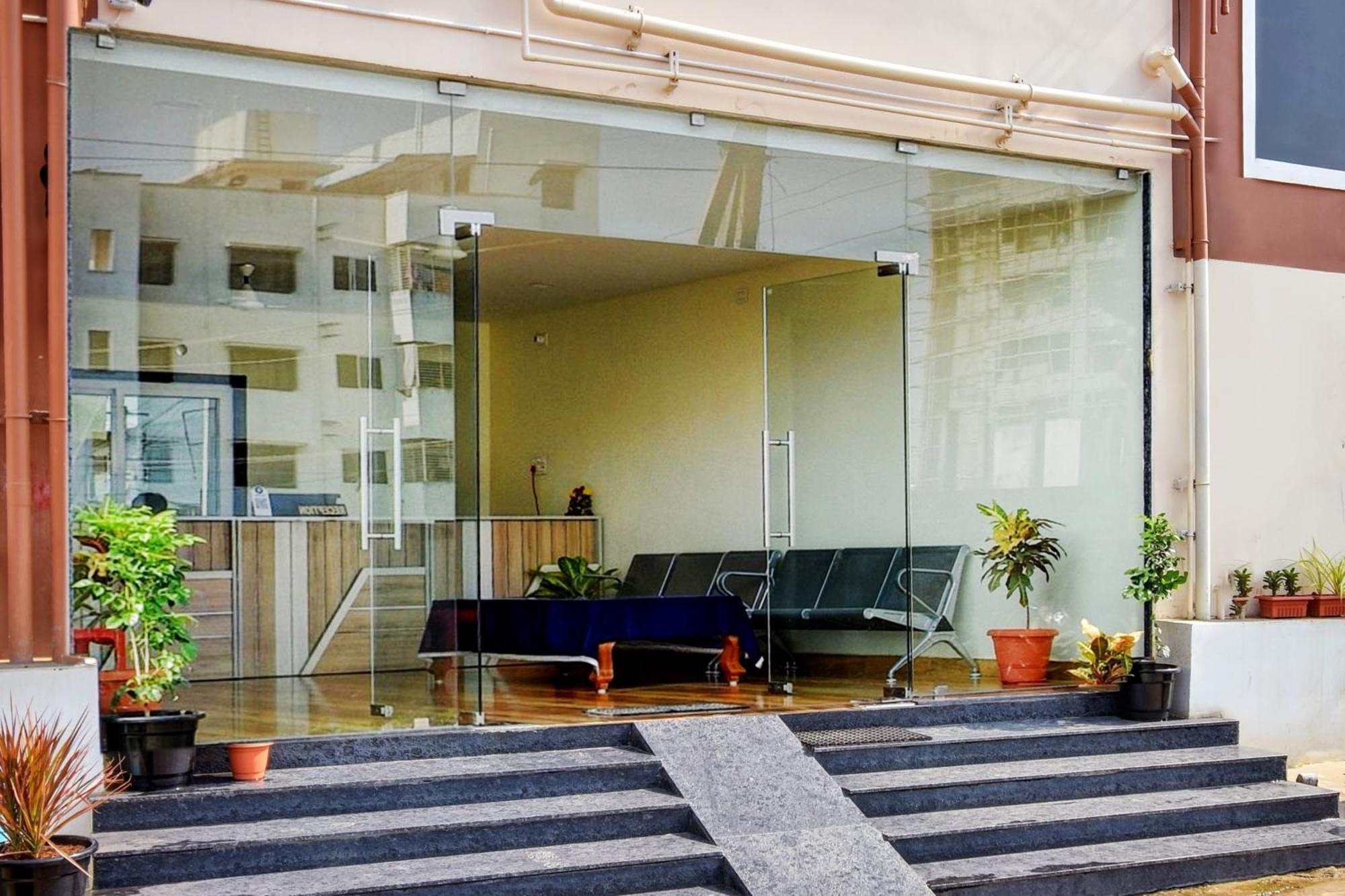 Oyo Home Msr Guest Inn Homestay Nellore Exterior photo