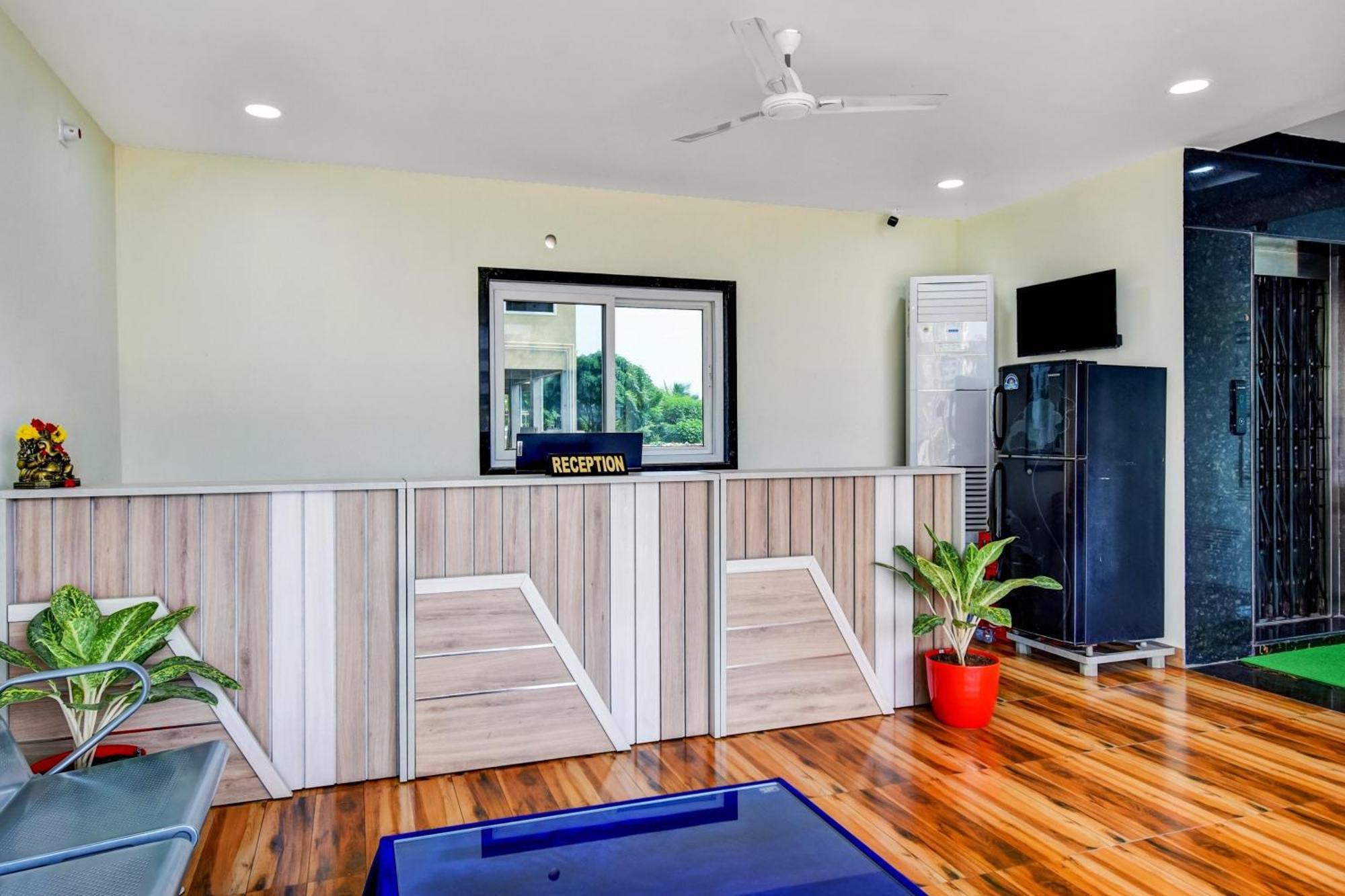 Oyo Home Msr Guest Inn Homestay Nellore Exterior photo