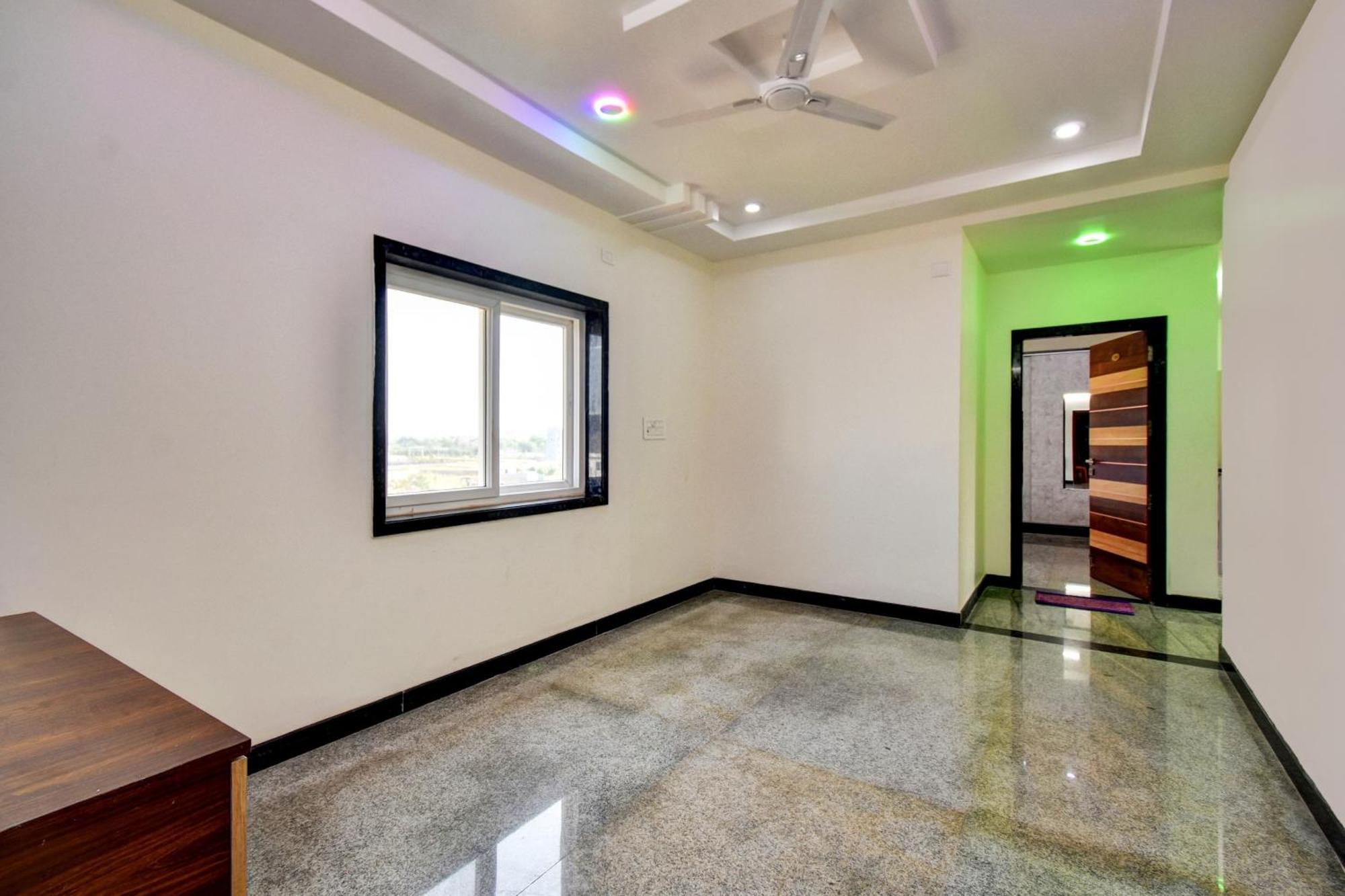 Oyo Home Msr Guest Inn Homestay Nellore Exterior photo